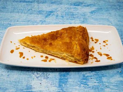 Cheese Pie