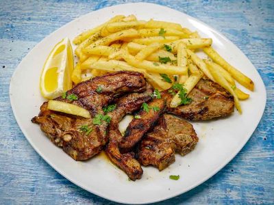 Lamb Cutlets
