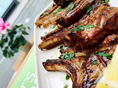 Lamb cutlets