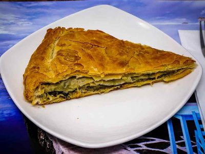 Spinach Pie