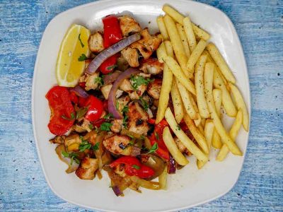 Tigania Chicken