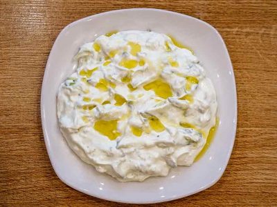 Tzatziki