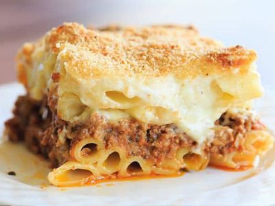 Pastitsio
