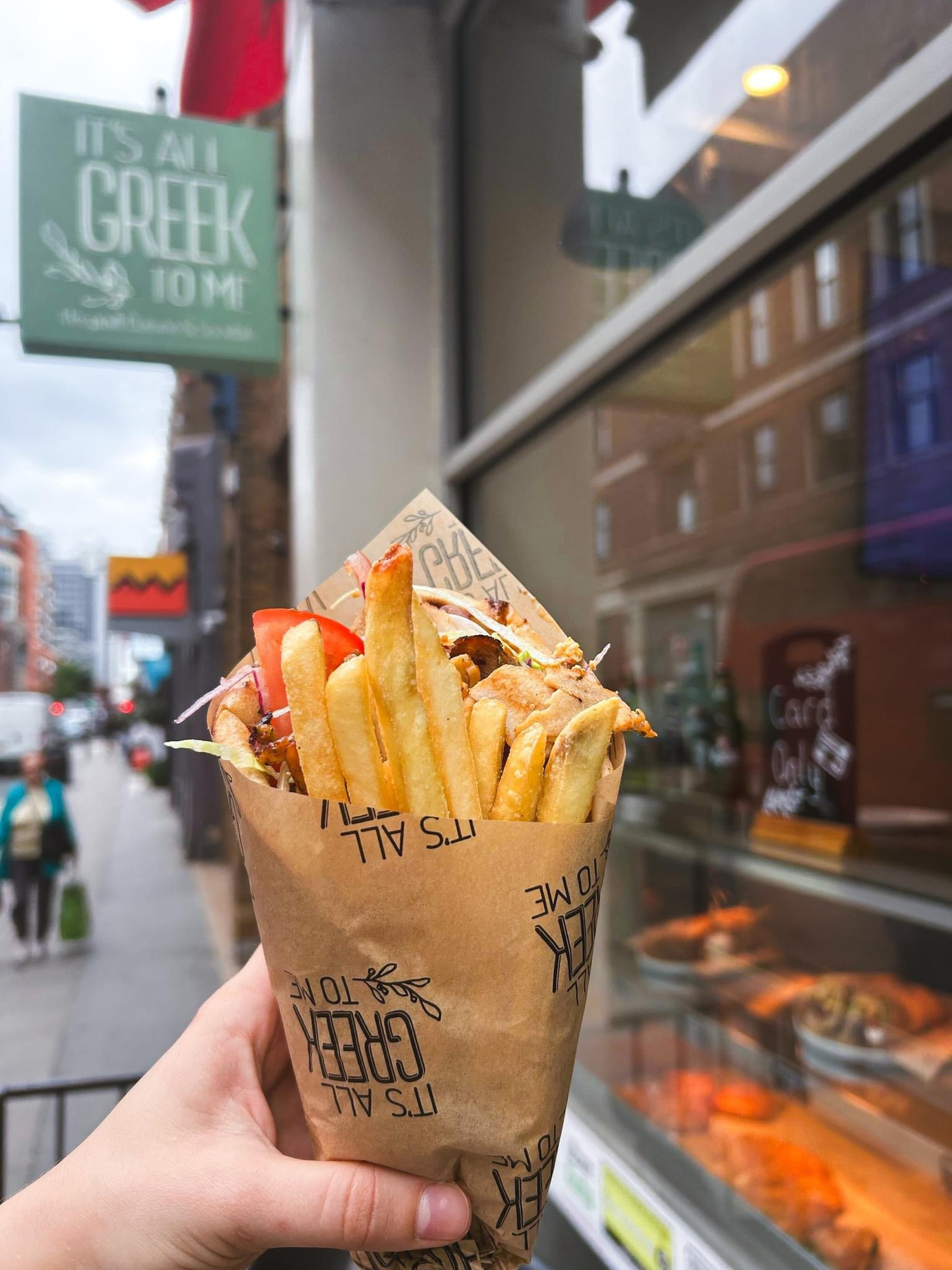 Greek Restaurants in London